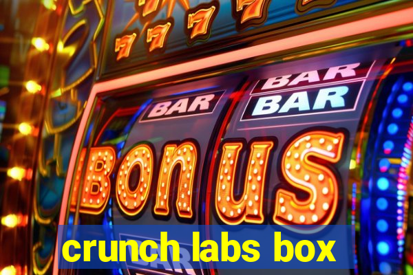 crunch labs box